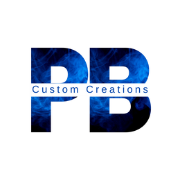 PB Custom Creations Logo