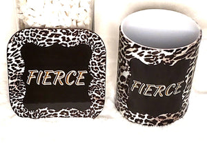 Fierce Mug Set