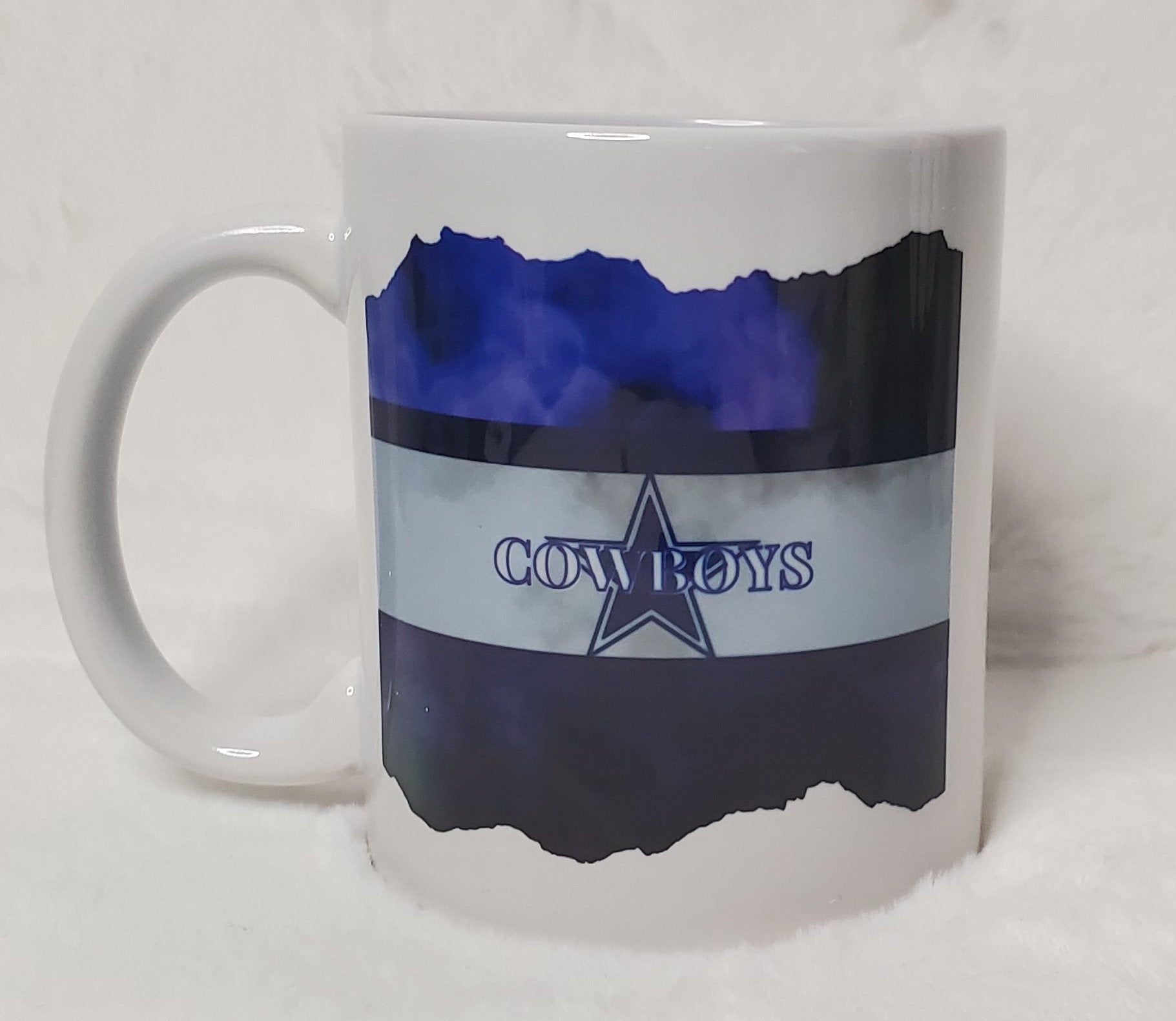 Dallas Football Mug Set