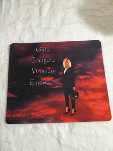 Women Empower Mouse Pad