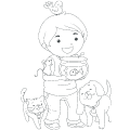 Coloring Shirt